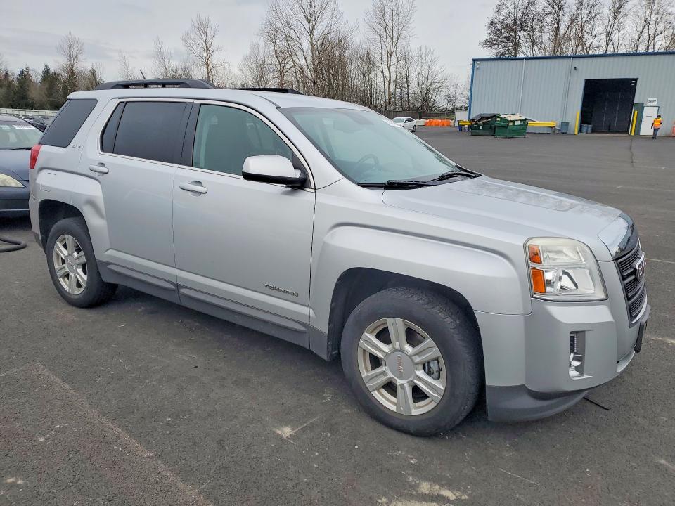 Aukcja sprzedaży 2015 Gmc Terrain, vin: 2GKFLWEKXF6104207, numer aukcji: 77479485