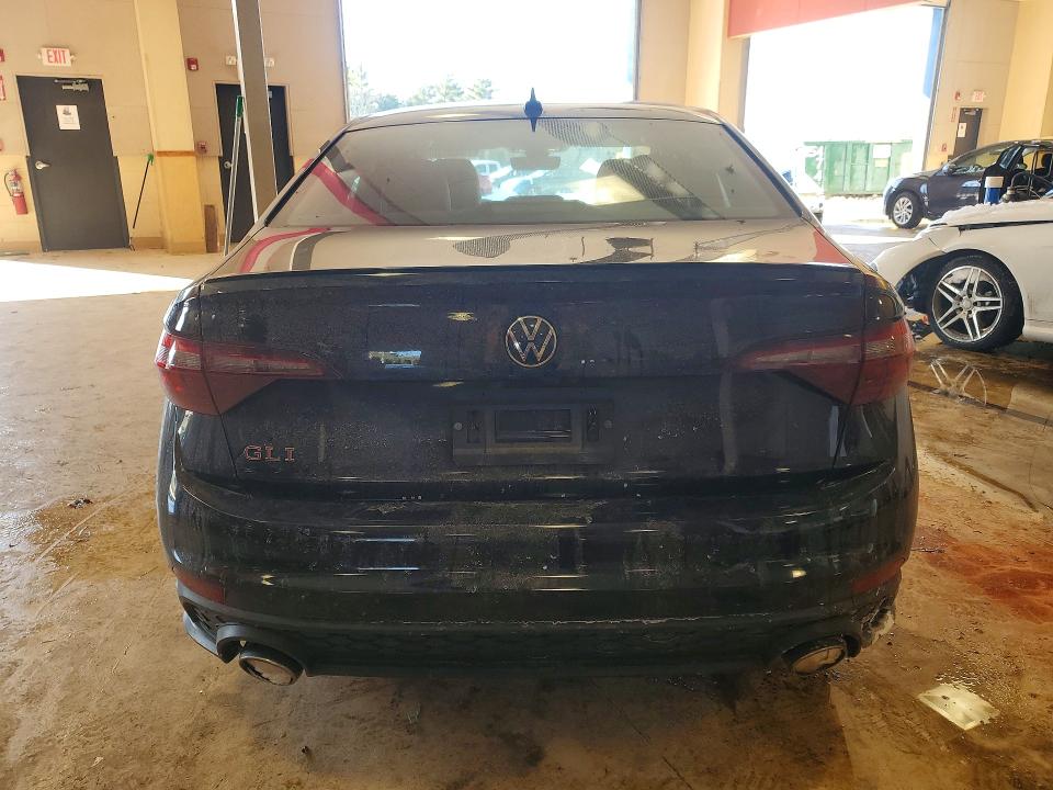 Продажа на аукционе авто 2023 Volkswagen Jetta, vin: 3VW1T7BU0PM045268, номер лота: 75534395