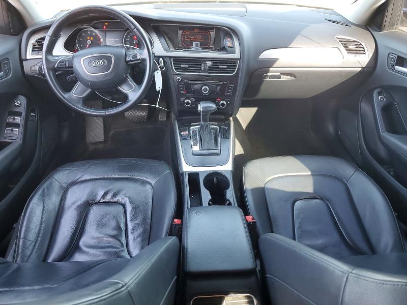 Продажа на аукционе авто 2015 Audi A4, vin: WAUAFAFL0FA076828, номер лота: 77229975