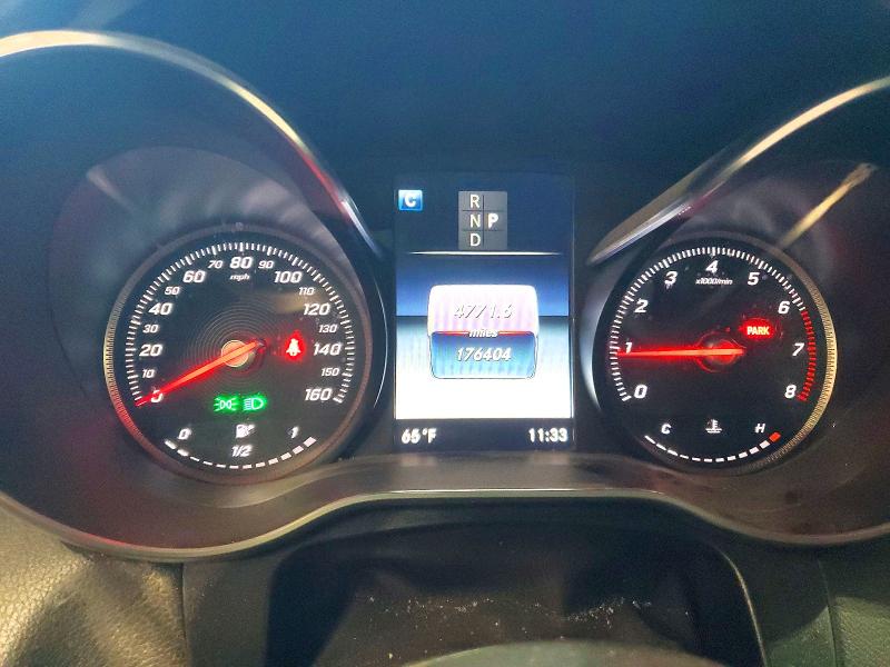 Aukcja sprzedaży 2018 Mercedes-benz Glc, vin: WDC0G4JB5JF476305, numer aukcji: 77085475