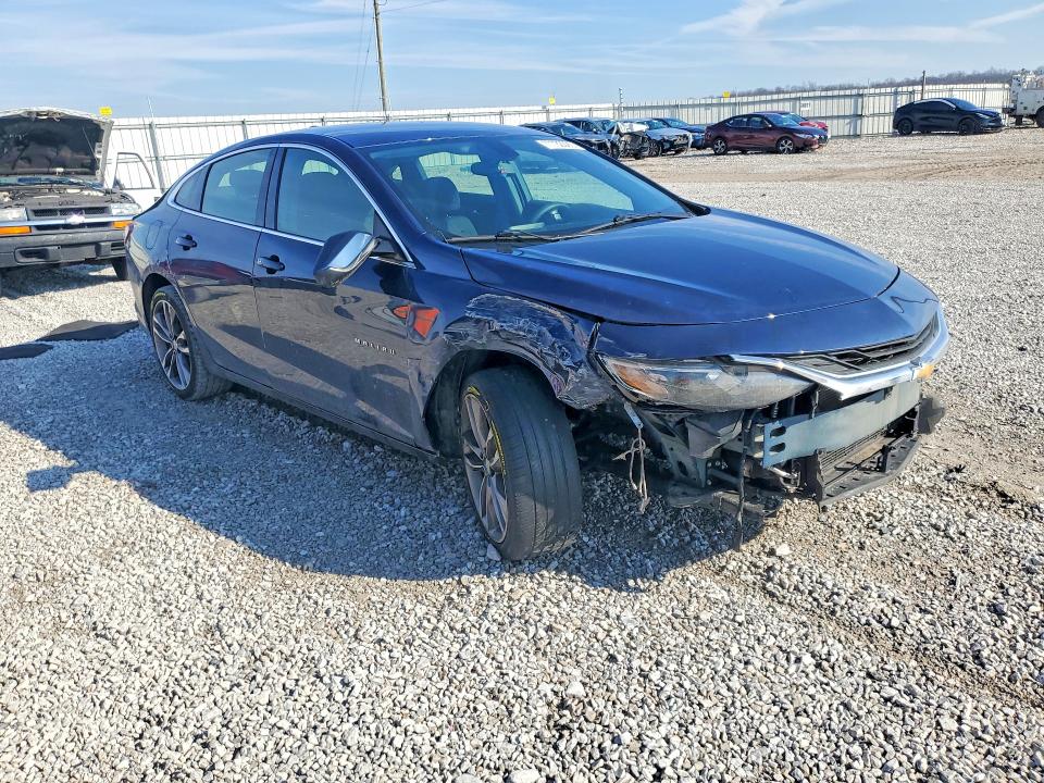 Продажа на аукционе авто 2022 Chevrolet Malibu, vin: 1G1ZD5ST2NF137549, номер лота: 77732395