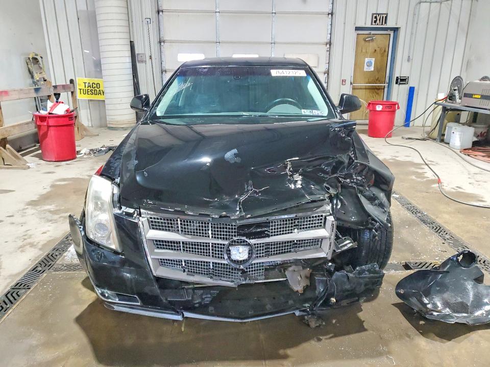 Aukcja sprzedaży 2008 Cadillac Cts Hi Fea, vin: 1G6DT57V680208051, numer aukcji: 76412125