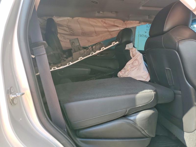 Auction sale of the 2017 Cadillac Escalade, vin: 1GYS4BKJ0HR116587, lot number: 77489305