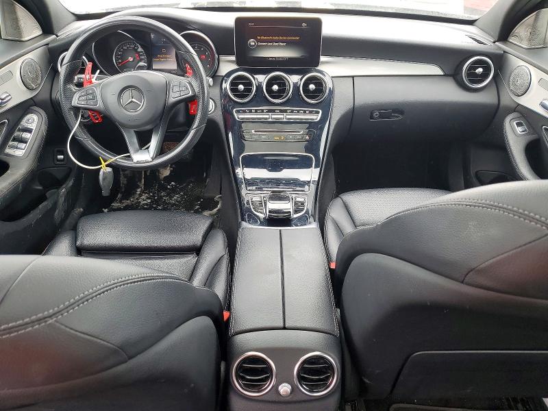 Продажа на аукционе авто 2016 Mercedes-benz C, vin: 55SWF4KB8GU176111, номер лота: 79163315