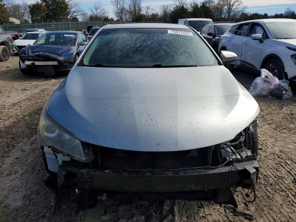 Продаж на аукціоні авто 2017 Toyota Camry, vin: 4T1BF1FK3HU660250, номер лоту: 75975425