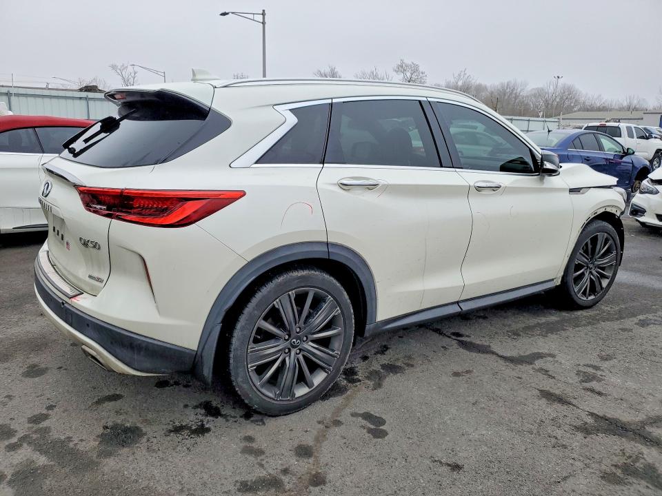 Aukcja sprzedaży 2020 Infiniti Qx50, vin: 3PCAJ5M36LF110284, numer aukcji: 77856775