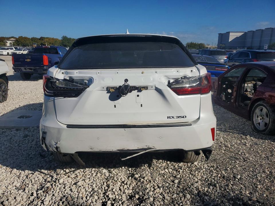 2019 Lexus Rx 350 Bas მანქანა იყიდება აუქციონზე, vin: 2T2ZZMCA4KC140386, აუქციონის ნომერი: 75053235