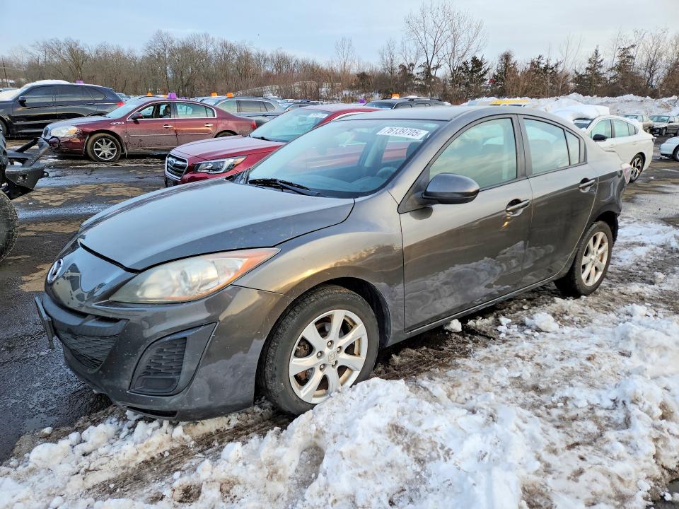 Aukcja sprzedaży 2010 Mazda 3, vin: JM1BL1SGXA1287200, numer aukcji: 76139705