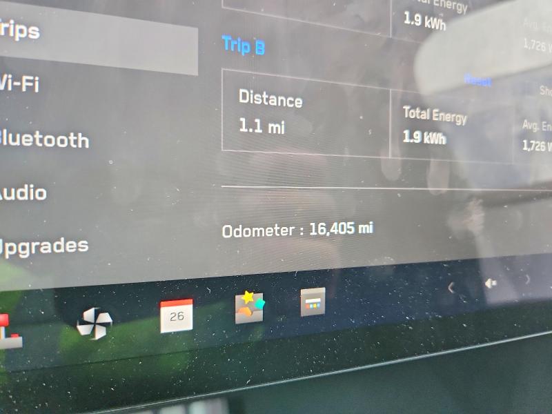 79460355 :رقم المزاد ، 7G2CEHEE3RA000245 vin ، 2024 Tesla Cybertruck مزاد بيع