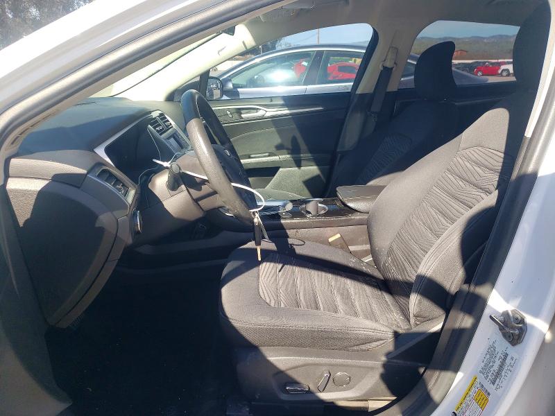 76553455 :رقم المزاد ، 3FA6P0HD9GR250253 vin ، 2016 Ford Fusion Se مزاد بيع