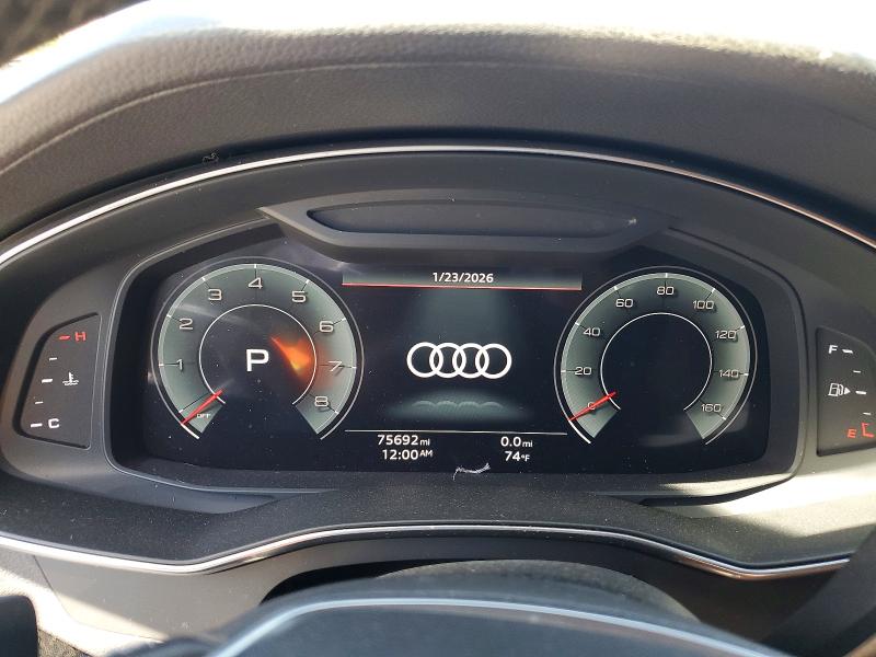 Продаж на аукціоні авто 2021 Audi A6, vin: WAUD3AF29MN071114, номер лоту: 75652575
