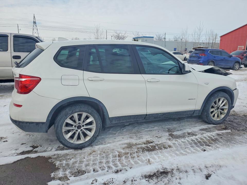 Aukcja sprzedaży 2016 Bmw X3, vin: 5UXWX9C53G0D90041, numer aukcji: 74982215