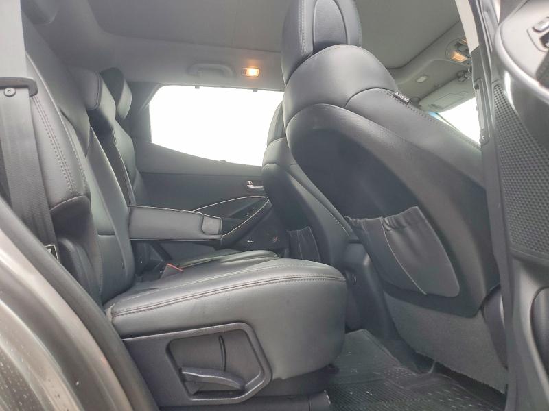 77888005 :رقم المزاد ، 5NMZUDLB4JH079979 vin ، 2018 Hyundai Santa Fe Sport مزاد بيع