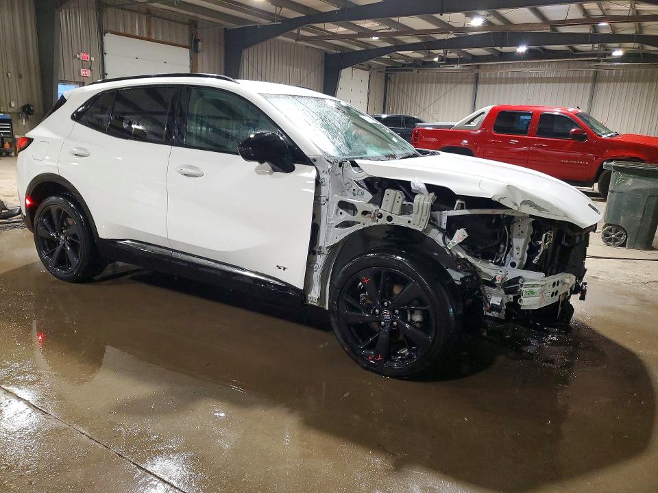 Aukcja sprzedaży 2024 Buick Envision, vin: LRBFZPE42RD044946, numer aukcji: 78584065