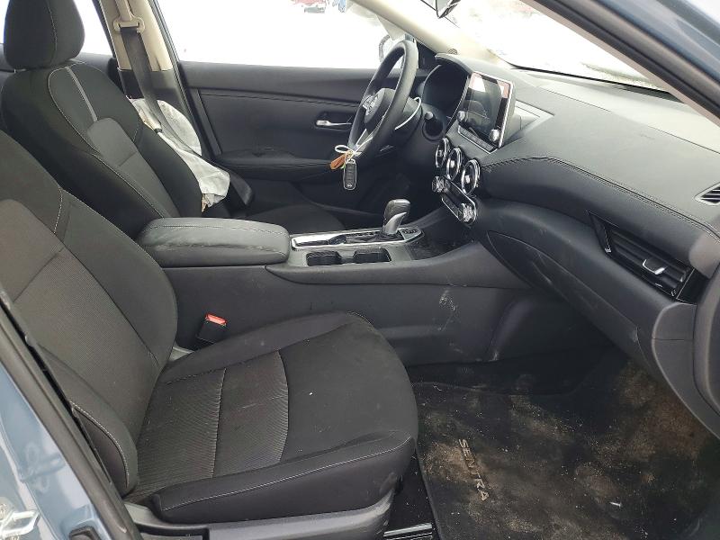 Продажа на аукционе авто 2025 Nissan Sentra, vin: 3N1AB8CV6SY339524, номер лота: 77138485
