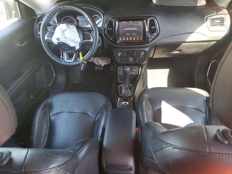 Продажа на аукционе авто 2018 Jeep Compass, vin: 3C4NJCCB2JT358559, номер лота: 78973915