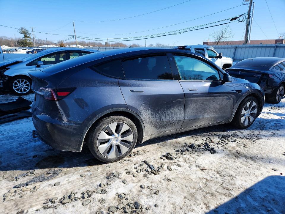 Aukcja sprzedaży 2023 Tesla Model Y, vin: 7SAYGAEEXPF583894, numer aukcji: 76121595