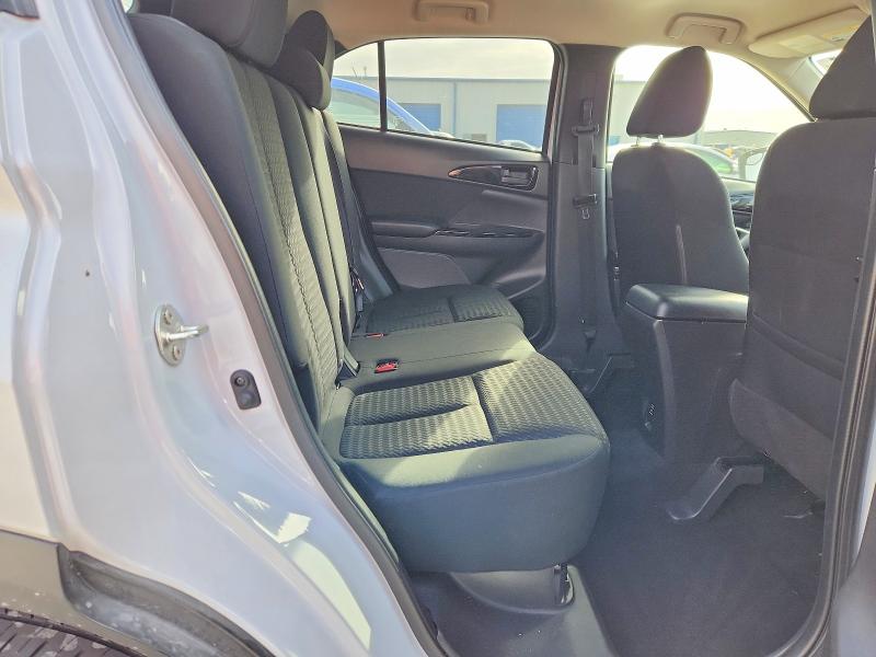 Aukcja sprzedaży 2022 Mitsubishi Eclipse Cross, vin: JA4ATVAA8NZ042154, numer aukcji: 77947895