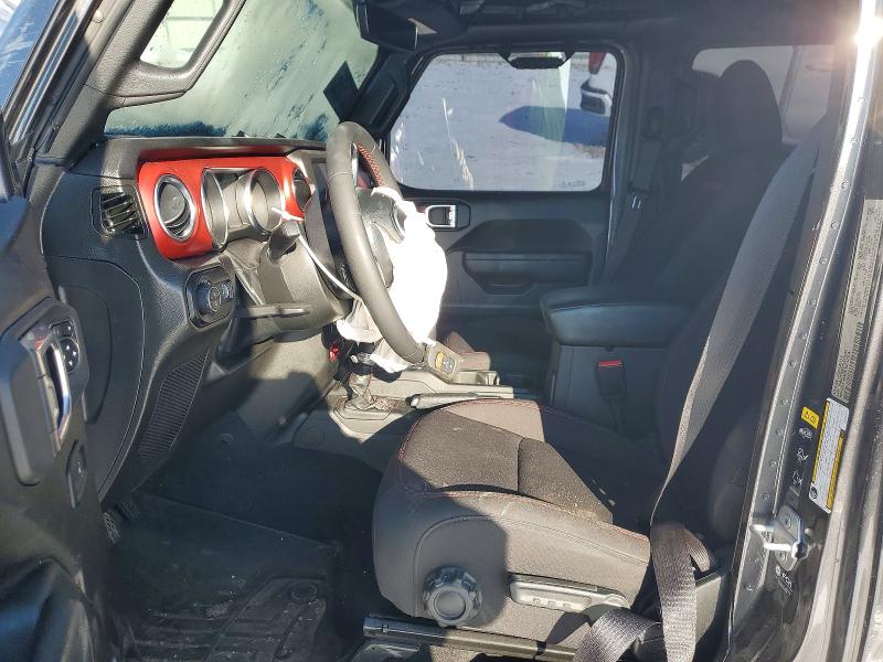 Продаж на аукціоні авто 2023 Jeep Gladiator, vin: 1C6JJTBG0PL516131, номер лоту: 78375395