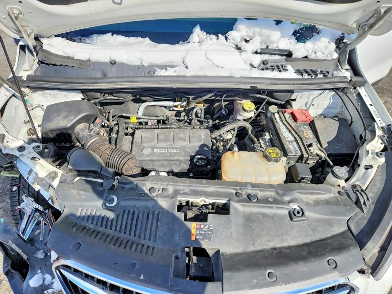 78955325 :رقم المزاد ، KL4CJ2SB5HB040203 vin ، 2017 Buick Encore مزاد بيع