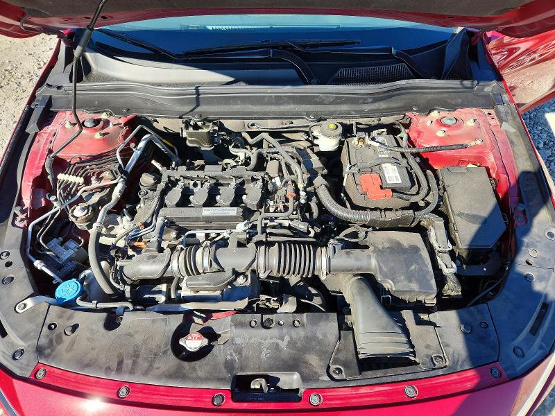 Продаж на аукціоні авто 2018 Honda Accord, vin: 1HGCV1F53JA050010, номер лоту: 75456945