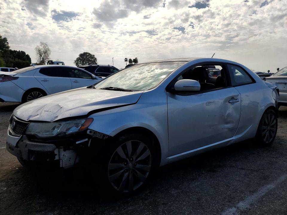Aukcja sprzedaży 2013 Kia Forte, vin: KNAFW6A34D5745988, numer aukcji: 76358325