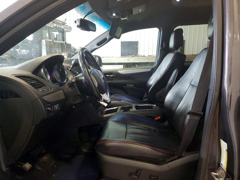 Продаж на аукціоні авто 2017 Dodge Grand Cara, vin: 2C4RDGEG2HR575194, номер лоту: 75059295