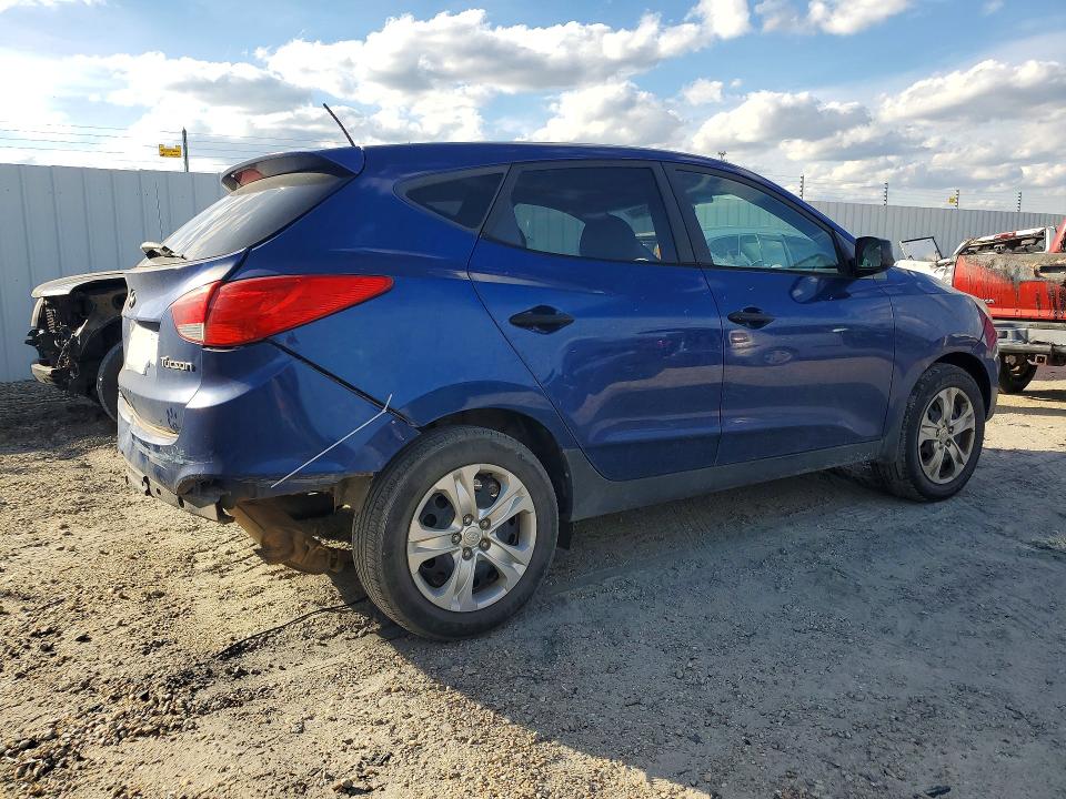 Aukcja sprzedaży 2013 Hyundai Tucson, vin: KM8JT3AB4DU769155, numer aukcji: 76967405