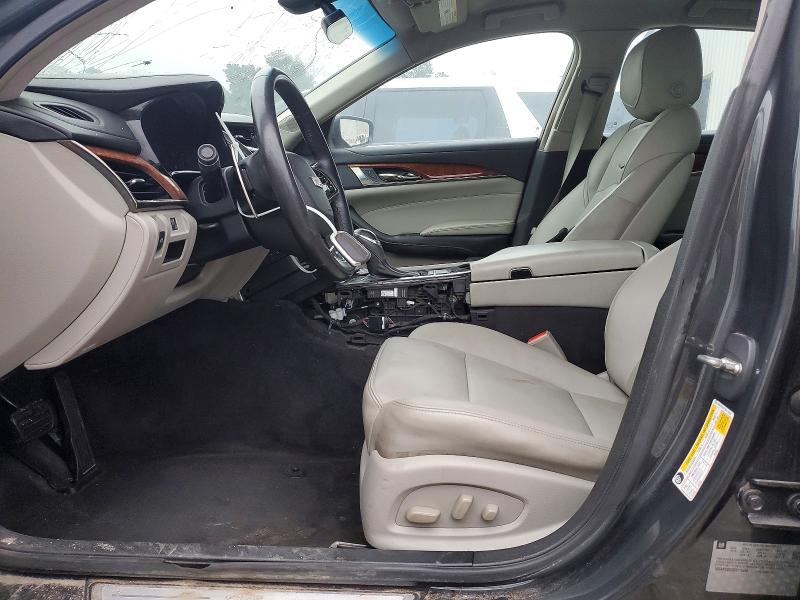 Aukcja sprzedaży 2016 Cadillac Cts, vin: 1G6AP5SXXG0115046, numer aukcji: 76347235