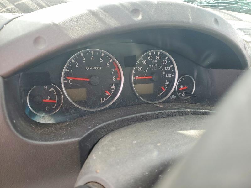 2006 Niss Frontier მანქანა იყიდება აუქციონზე, vin: 1N6AD06W56C436626, აუქციონის ნომერი: 77730185