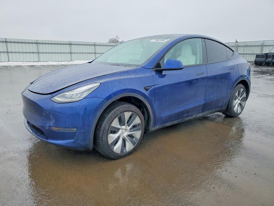 Aukcja sprzedaży 2020 Tesla Model Y, vin: 5YJYGDEE8LF022893, numer aukcji: 77882595