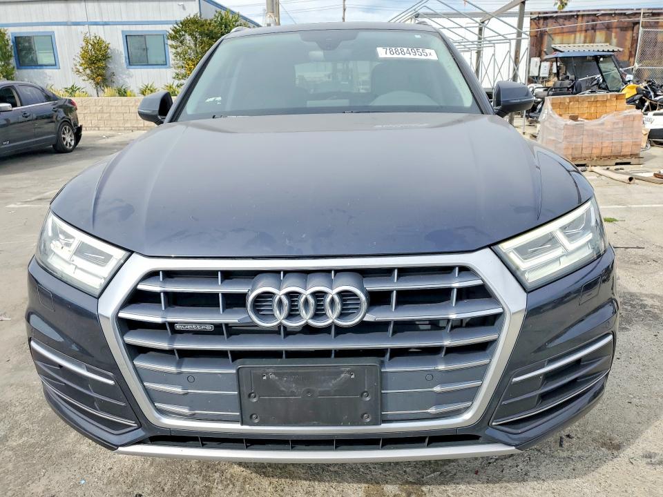 Продаж на аукціоні авто 2019 Audi Q5, vin: WA1BNAFY7K2068942, номер лоту: 78884955