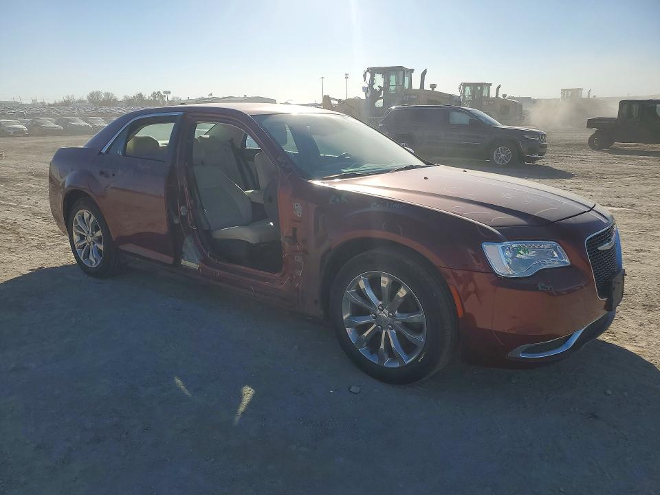 2016 Chrysler 300 მანქანა იყიდება აუქციონზე, vin: 2C3CCARG5GH283810, აუქციონის ნომერი: 79199995