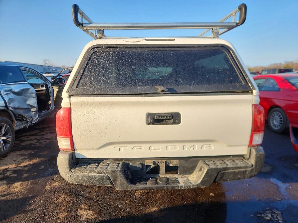 2016 Toyota Tacoma მანქანა იყიდება აუქციონზე, vin: 5TFRX5GN3GX059160, აუქციონის ნომერი: 77151785