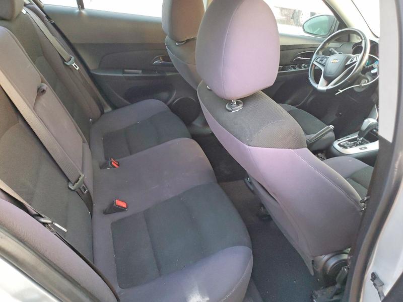 75277965 :رقم المزاد ، 1G1PC5SB8E7122985 vin ، 2014 Chevrolet Cruze مزاد بيع
