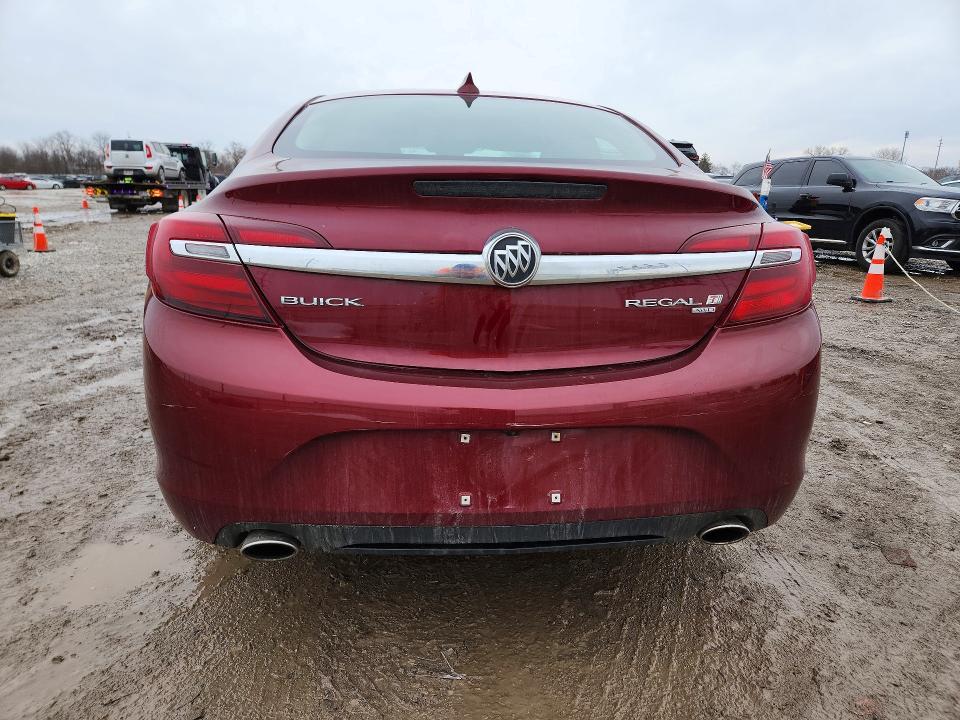 Aukcja sprzedaży 2017 Buick Regal, vin: 2G4GM5EX3H9144547, numer aukcji: 78065925