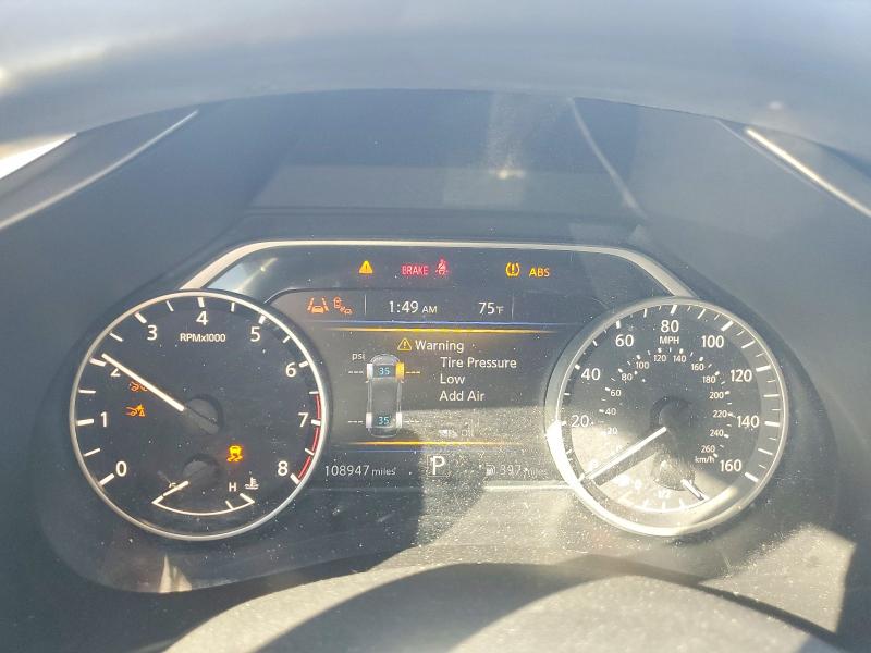 Продажа на аукционе авто 2021 Nissan Murano, vin: 5N1AZ2BJ4MC143996, номер лота: 76381465