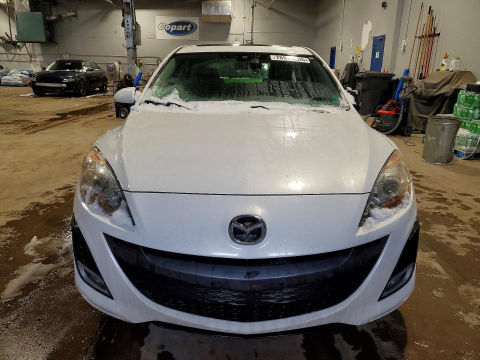 76979205 :رقم المزاد ، JM1BL1H55A1330153 vin ، 2010 Mazda 3 S مزاد بيع