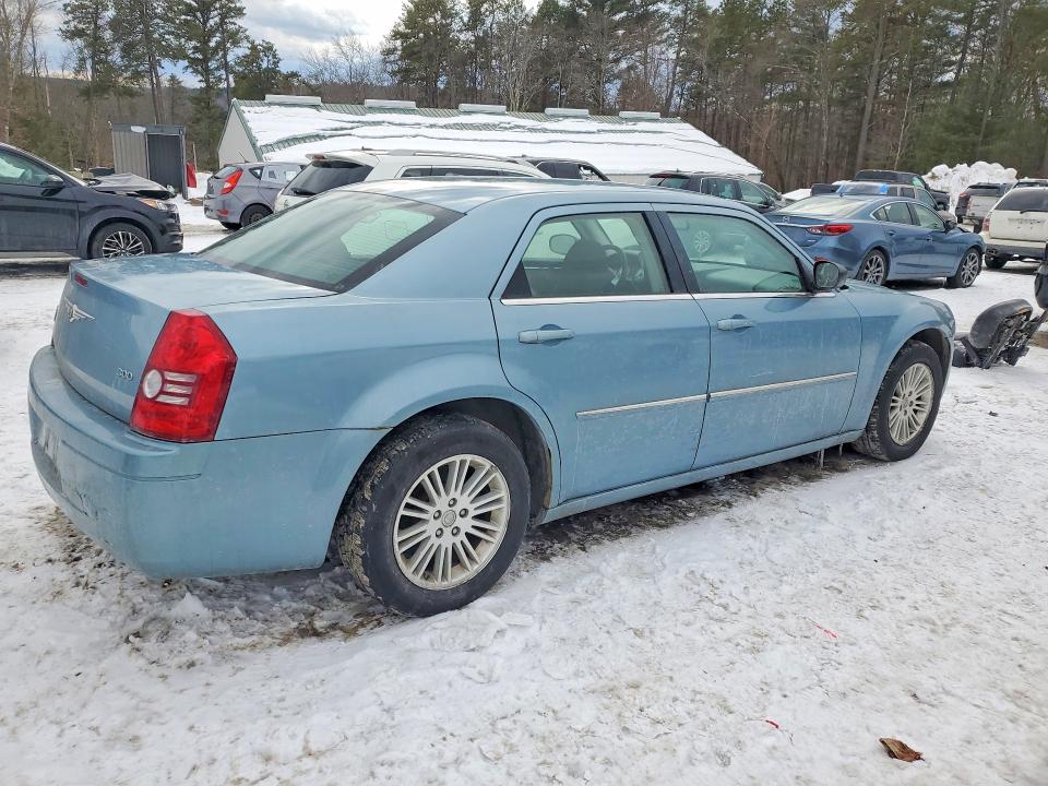 2009 Chrysler 300 მანქანა იყიდება აუქციონზე, vin: 2C3KA43D89H547557, აუქციონის ნომერი: 76878815