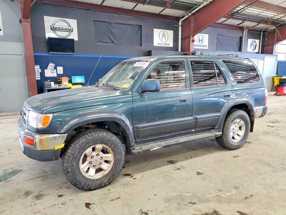 Продаж на аукціоні авто 1997 Toyota 4runner Li, vin: JT3HN87R5V9005676, номер лоту: 75976265