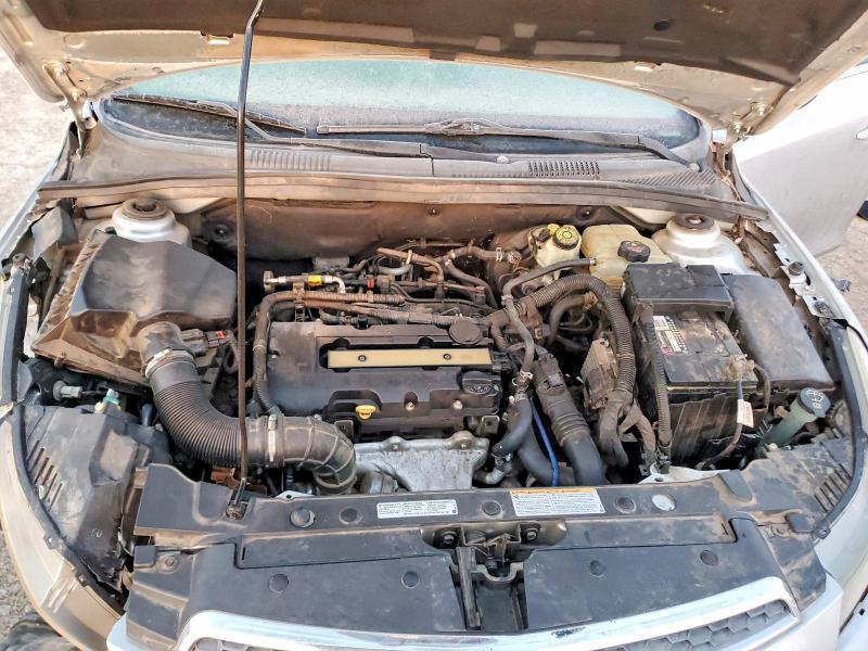 75277965 :رقم المزاد ، 1G1PC5SB8E7122985 vin ، 2014 Chevrolet Cruze مزاد بيع
