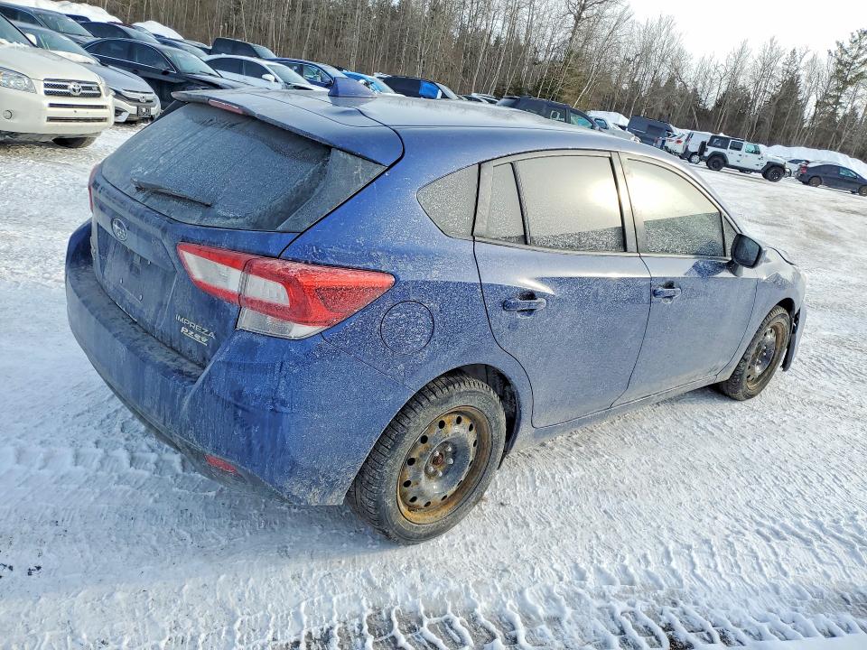 78120225 :رقم المزاد ، 4S3GTAE64H3709503 vin ، 2017 Subaru Impreza مزاد بيع
