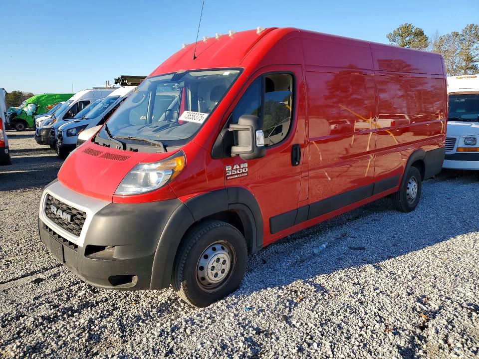Aukcja sprzedaży 2020 Ram Promaster, vin: 3C6URVJG6LE131789, numer aukcji: 73658375