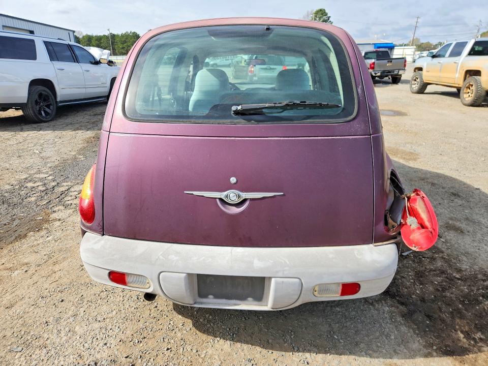 Aukcja sprzedaży 2002 Chrysler Pt Cruiser, vin: 3C4FY48B82T359568, numer aukcji: 77788135