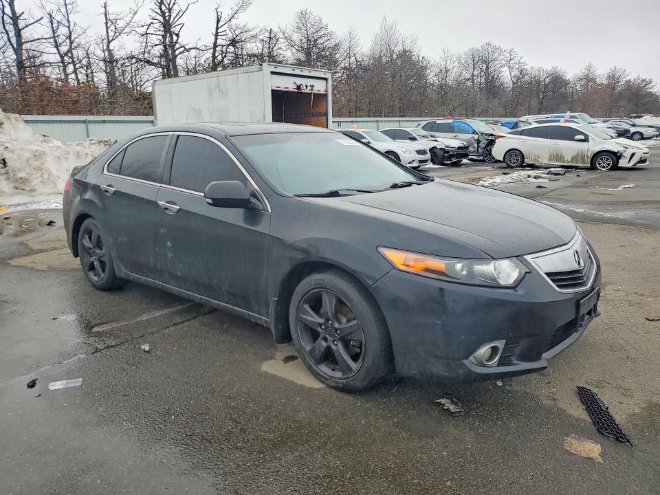 77620325 :رقم المزاد ، JH4CU2F60CC023191 vin ، 2012 Acura Tsx Tech مزاد بيع