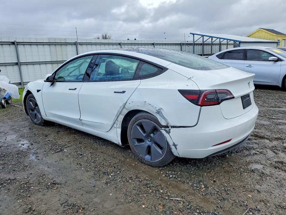 77870555 :رقم المزاد ، 5YJ3E1EA8PF704531 vin ، 2023 Tesla Model 3 مزاد بيع