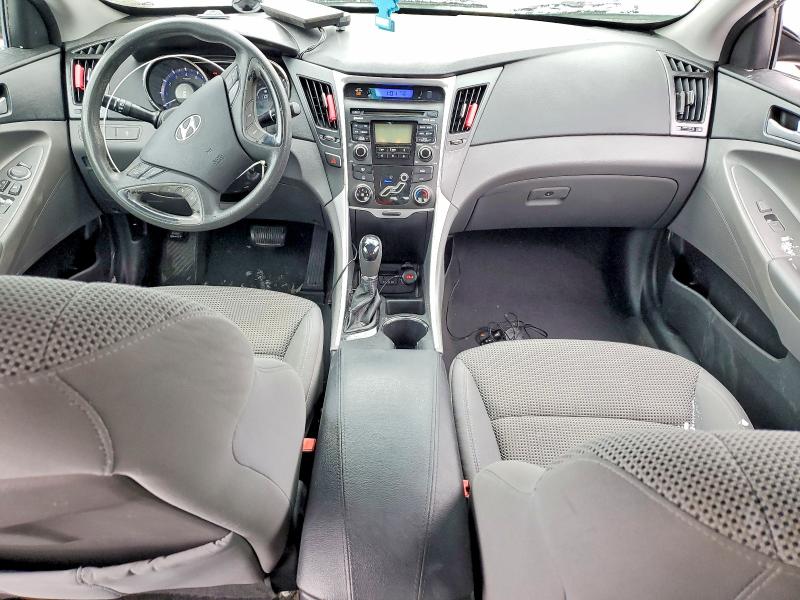 2011 Hyundai Sonata მანქანა იყიდება აუქციონზე, vin: 5NPEB4AC7BH090043, აუქციონის ნომერი: 78749675