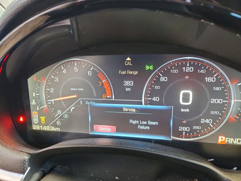Продаж на аукціоні авто 2013 Cadillac Xts Premiu, vin: 2G61T5S34D9183420, номер лоту: 76478895