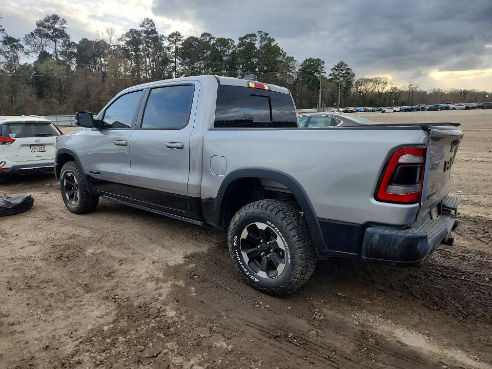 Продаж на аукціоні авто 2022 Ram 1500, vin: 1C6SRFLT4NN353141, номер лоту: 78899845