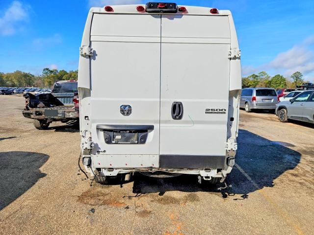 2023 Ram Promaster 2500 მანქანა იყიდება აუქციონზე, vin: 3C6LRVCG3PE538015, აუქციონის ნომერი: 76308175